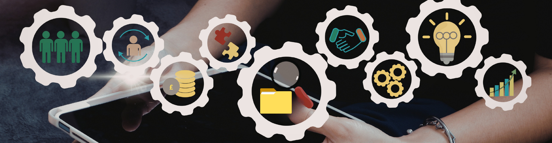 The admin behind the expertise