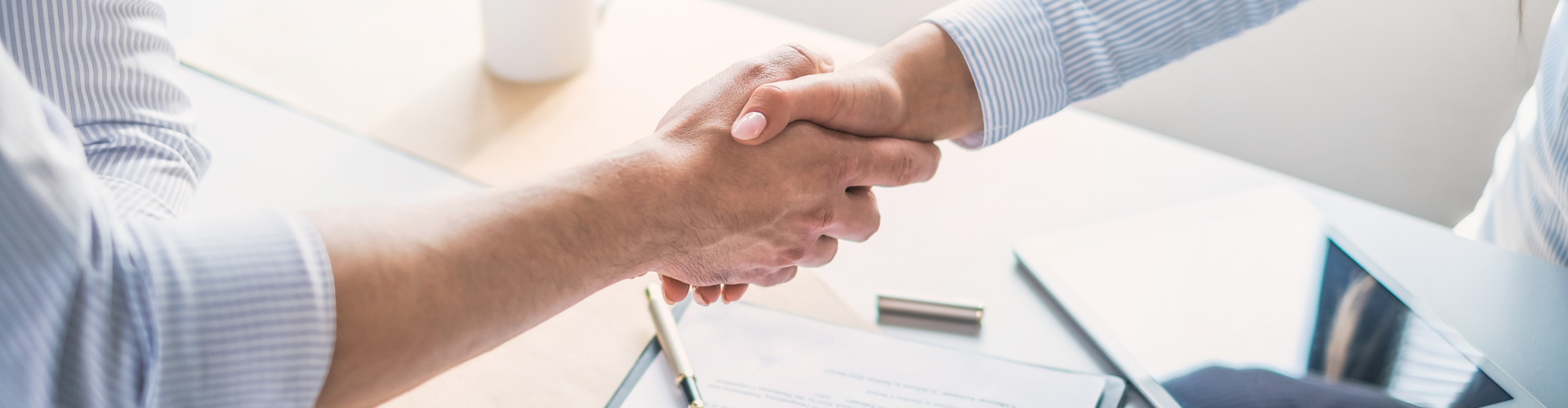 Handling future work arising from an existing instruction through a third-party you no longer have a contractual relationship with