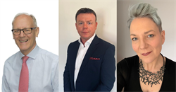 EWI awards three Honorary Fellowships