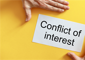 Conflict of intererst / Issues of Confidentiality