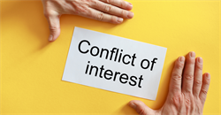 Conflict of intererst / Issues of Confidentiality