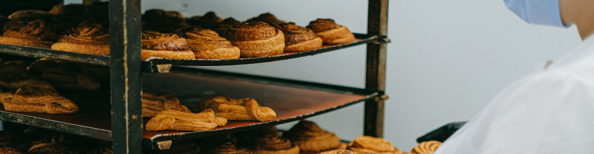 One tray short of a baker’s dozen: injury on the production line