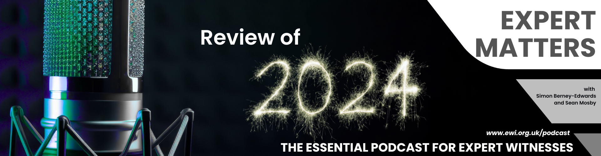 Podcast Episode 7: Review of 2024