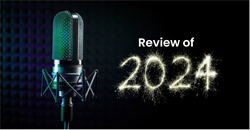 Podcast Episode 7: Review of 2024