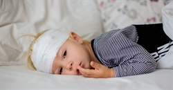 Rough or inappropriate handling of an infant