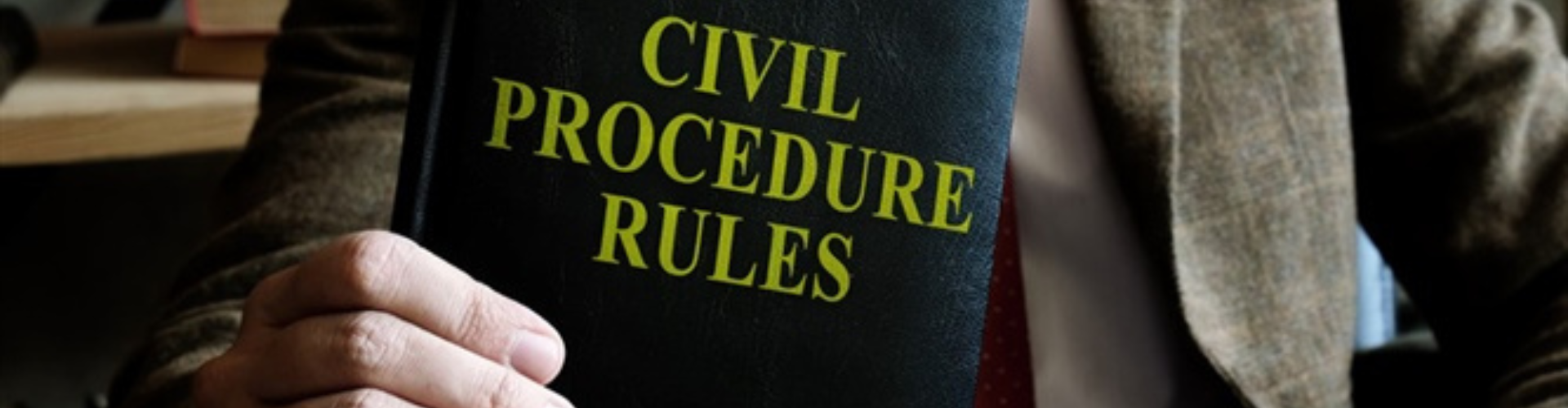 Review of Guidance for the instruction of experts in civil claims