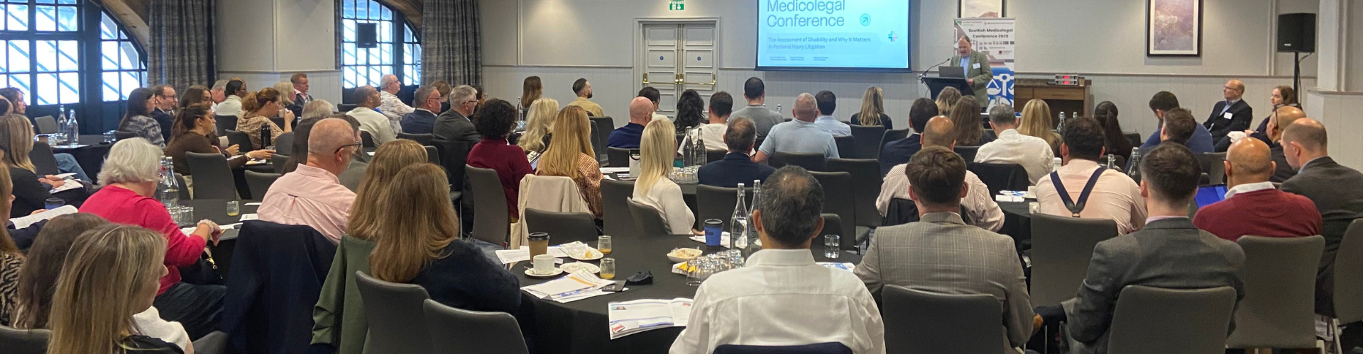 Scottish Medicolegal Conference 2025