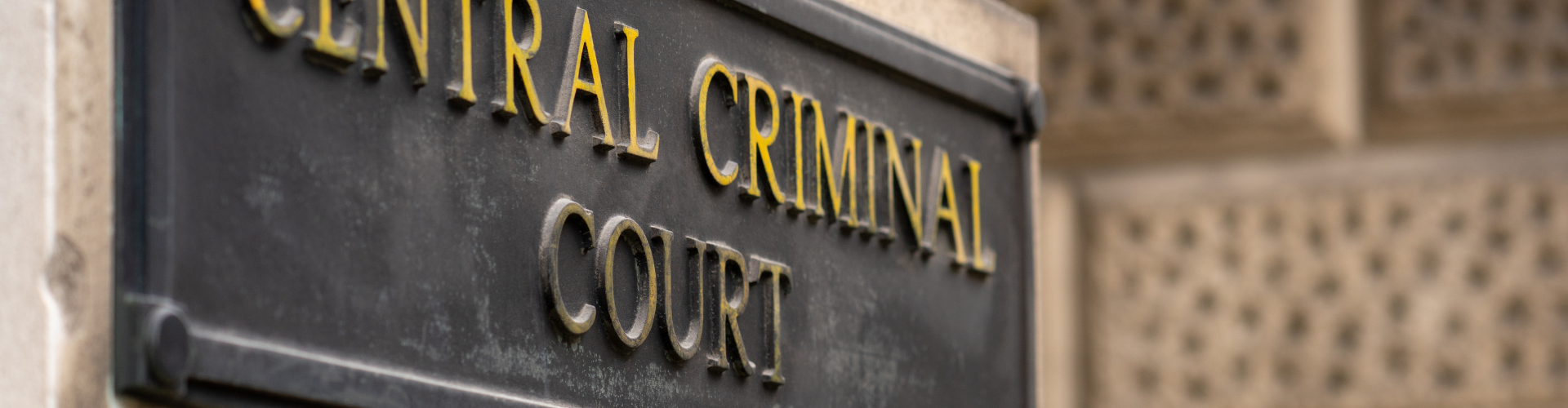 Independent Review of the Criminal Courts: Part 2