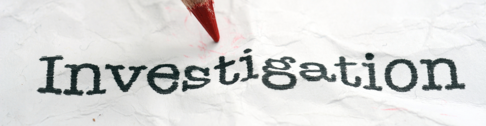 When experts are the subject of regulatory complaints