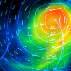 Meet Norman Lynagh, Chartered Meteorologist and Expert Witness.