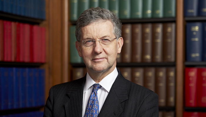 Lord Hodge Lord Hodge